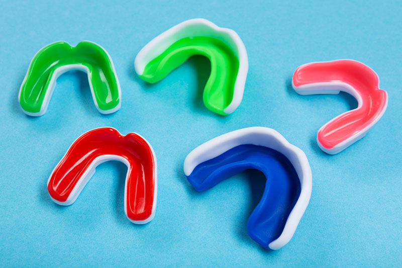 Custom Mouthguards in Baltimore