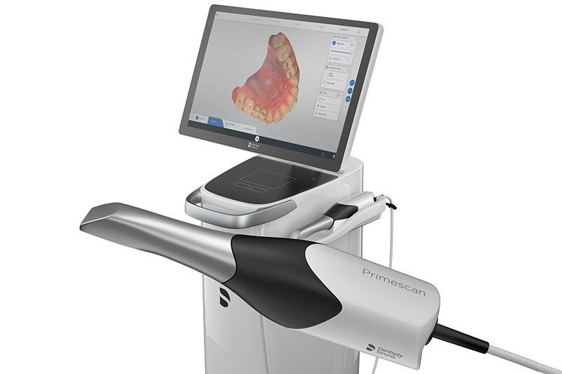 PrimeScan Intra-Oral Scanner in Baltimore