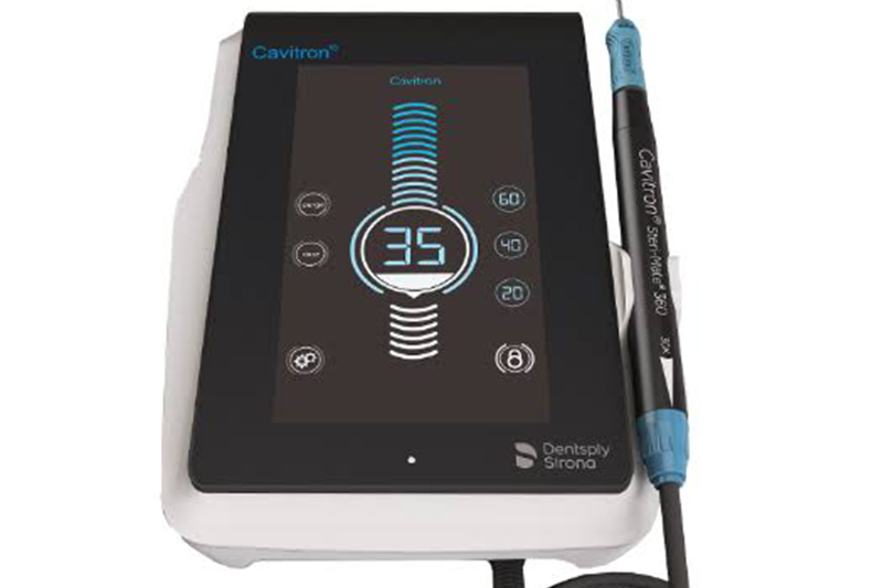 Digital Cavitrons in Baltimore