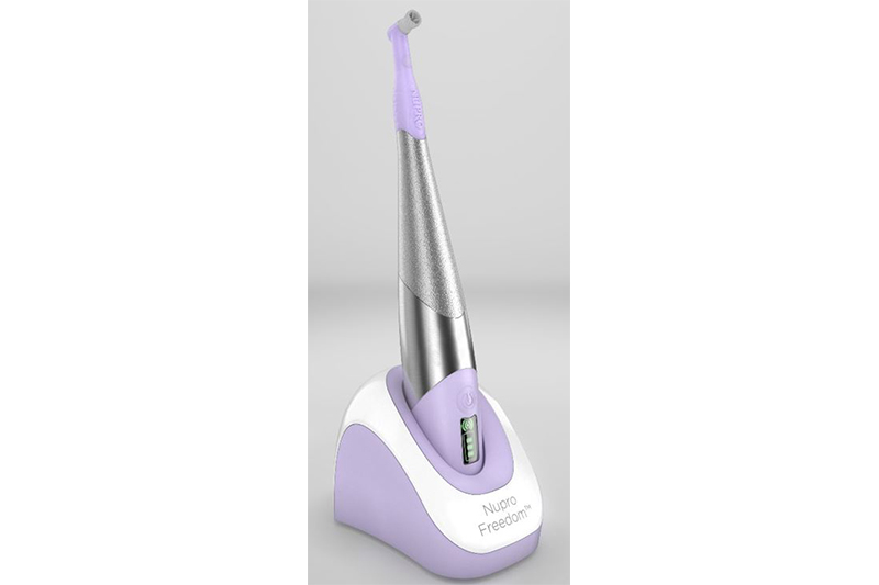 Nupro Freedom Wireless Polisher in Baltimore